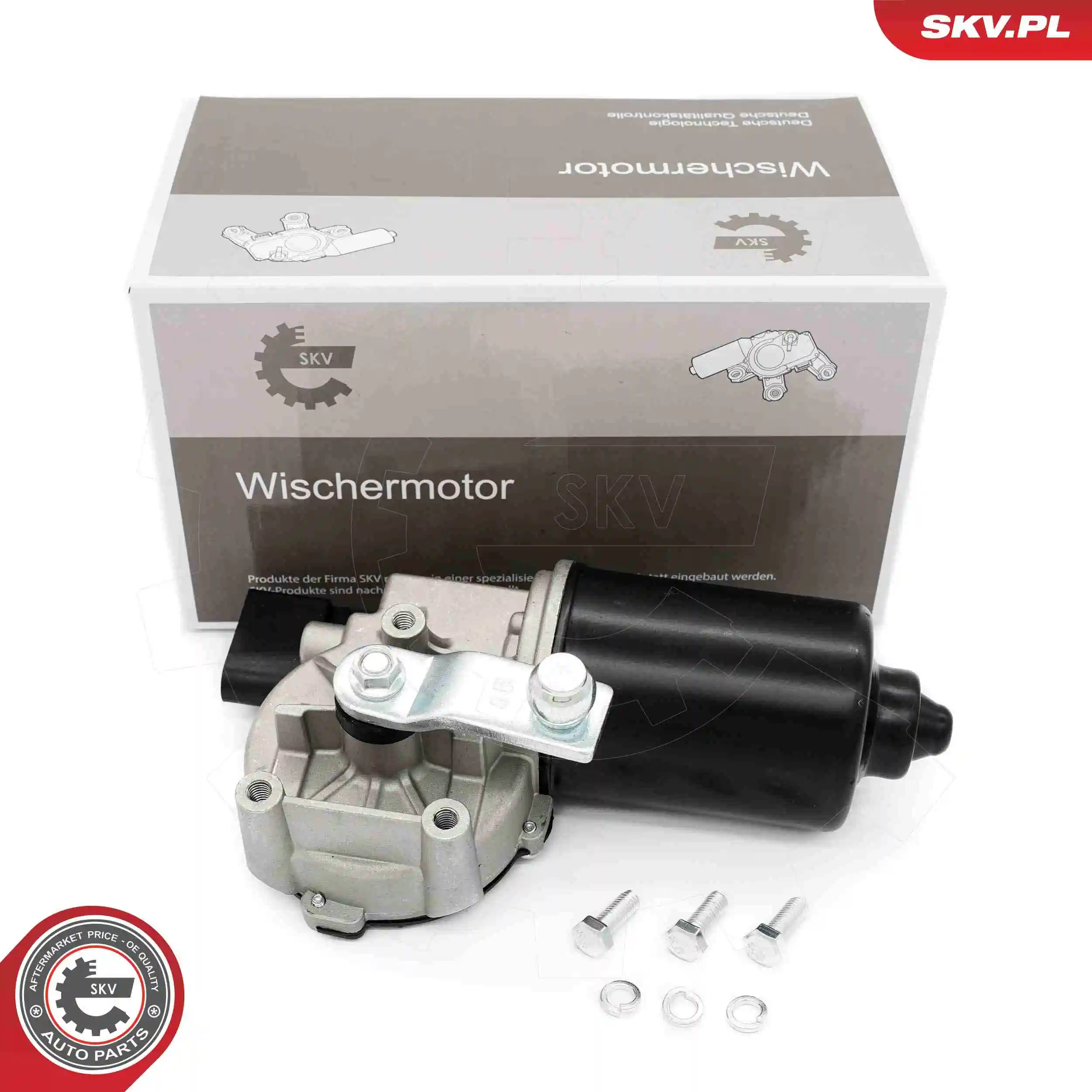 Wiper Motor